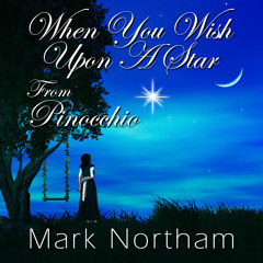 When You Wish Upon A Star (From "Pinocchio") (Arr. for Solo Piano)