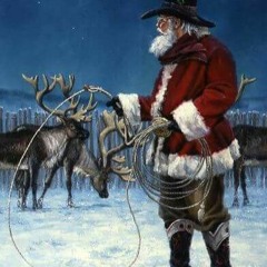 Christmas Cowboy