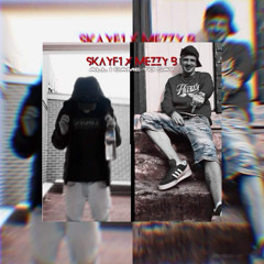 Skayf1 x Mezzy-B ~ All I CAME TO SAY