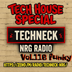 Tech House Special Vol. 116 Funky