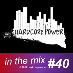 In The Mix #40 (153 to 185 BPM)