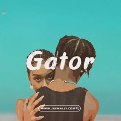[ Afro Fusion ] Afro Fusion Type Beat – ‘’Gator’’ / Omah Lay