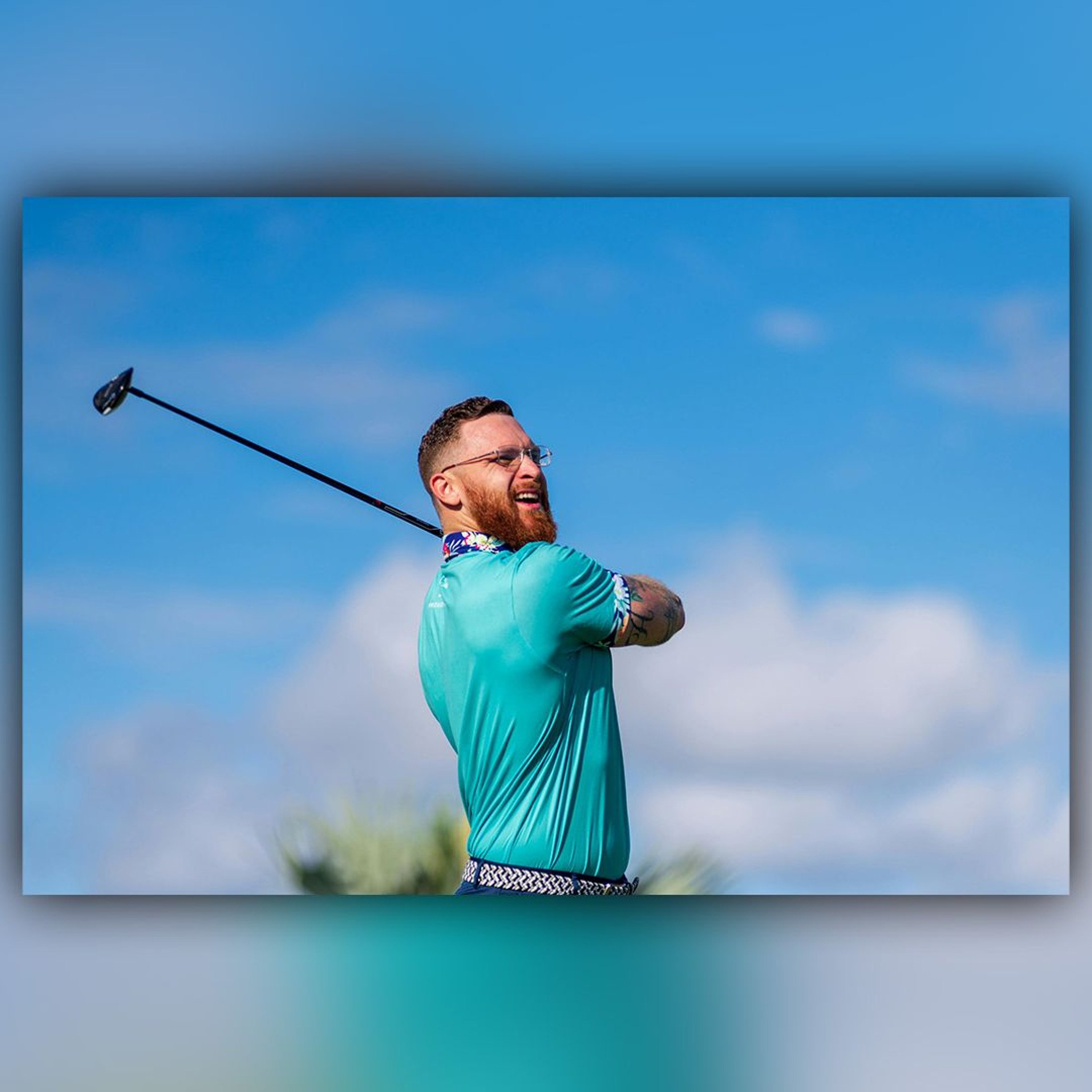 Golf #2 A Bad Break On A Good Shot episode artwork