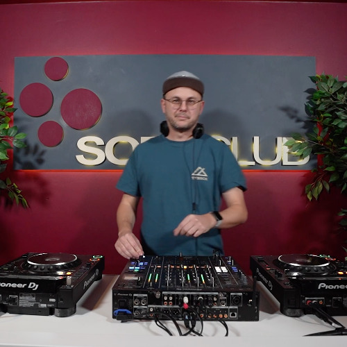 SODASTREAMS #15 - CHRIS NORD