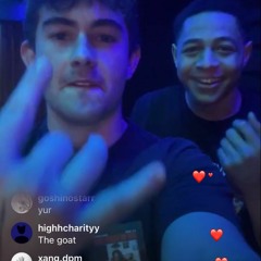 ian - Magic Johnson (IG LIVE HQ SONG)