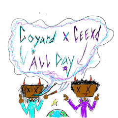 All Day x CeeXD (prod. southWESTbeats)