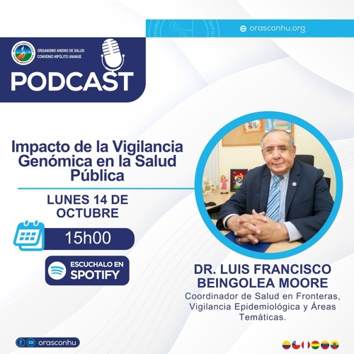Epi. 7 VIGEN: Impacto de la Vigilancia Genómica en la Salud Pública