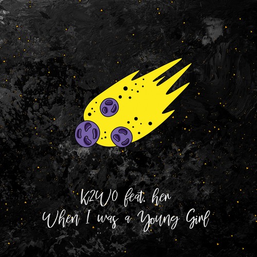 K2W0 feat. her - When I was a Young Girl [trndmsk]