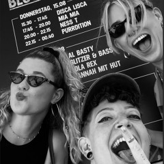 FM4 Frequency Festival @ERISTOFF BLOCK PARTY - live REC 15.08.2024