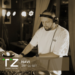 Taktika Zvuka Radio Show #297 - Havi