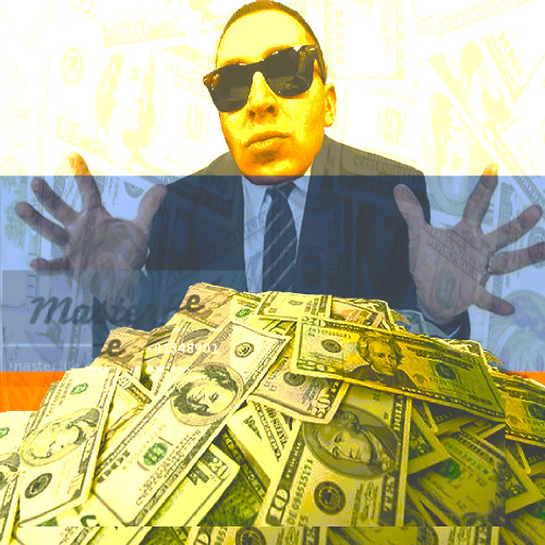 8D audio stacks on stacks got money in the bags sped up