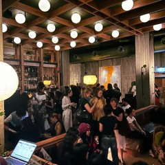 ACE HOTEL X RADARSOUNDS SET