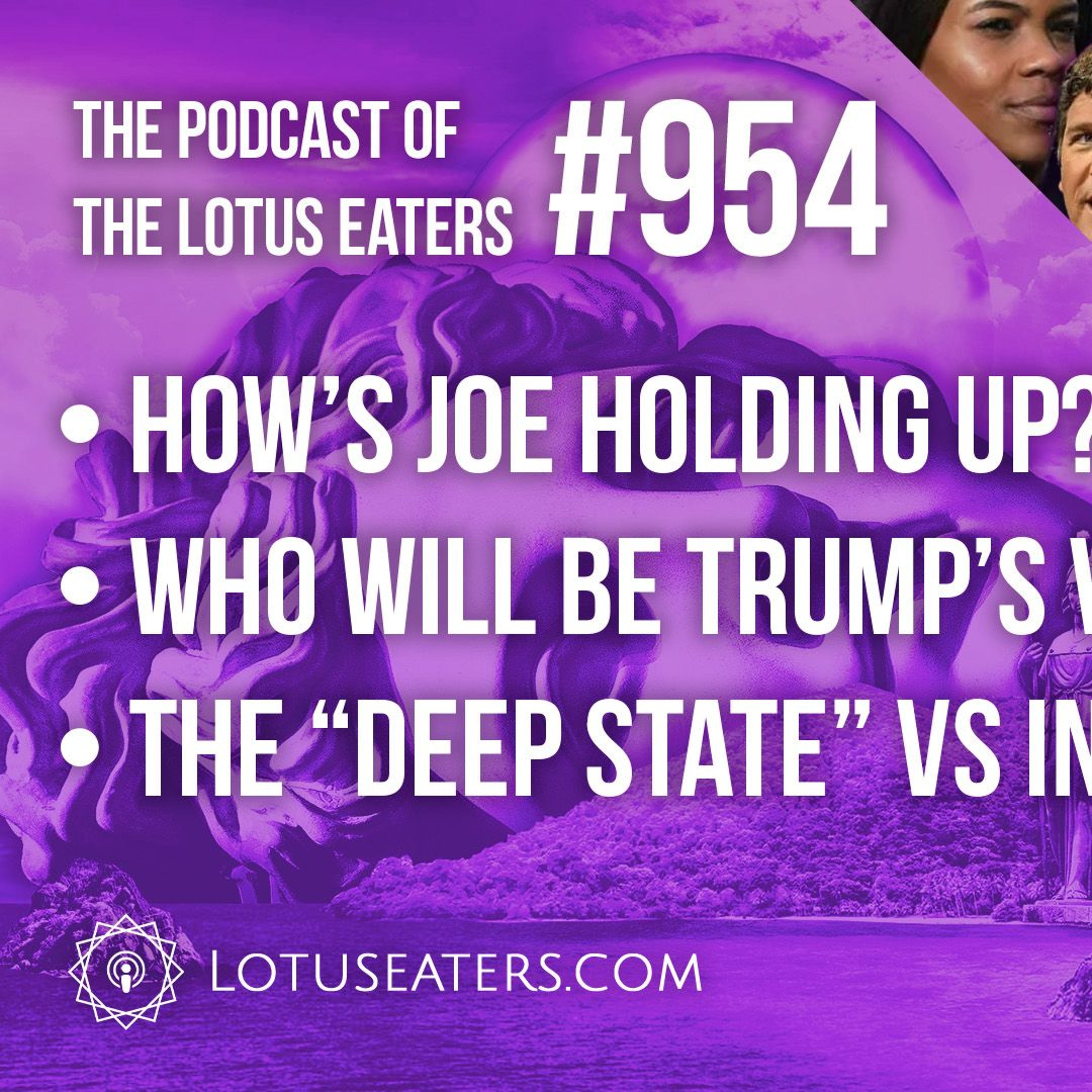 The Podcast of the Lotus Eaters #954
