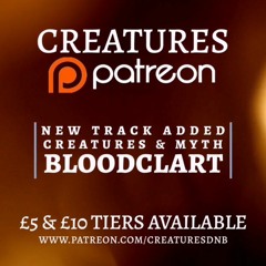 Creatures X Myth - Bloodclart (PATREON EXCLUSIVE)