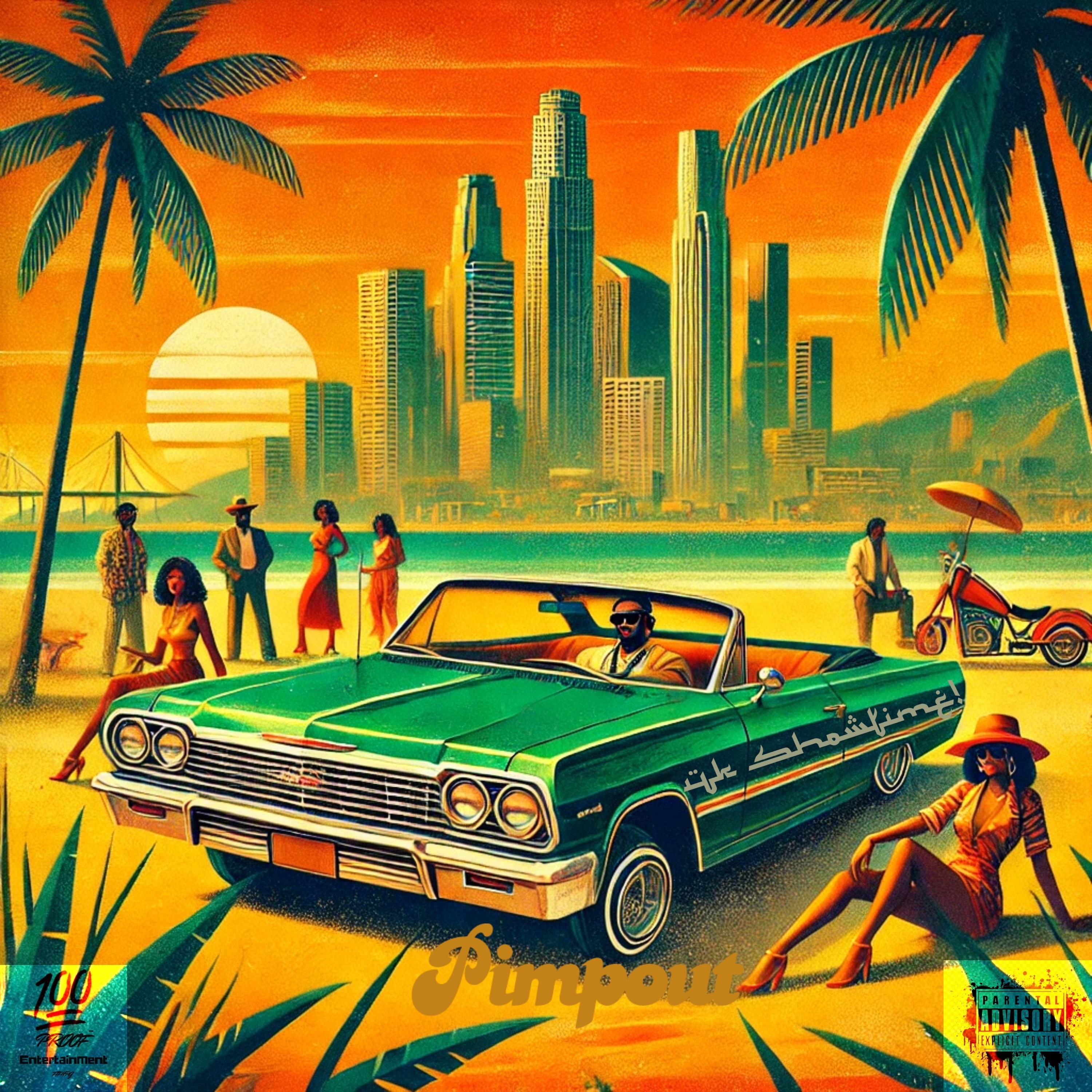 Pimpout episode artwork
