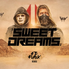 Alan Walker Style x Imanbek - Sweet Dreams (Fefunk Radio Edit)