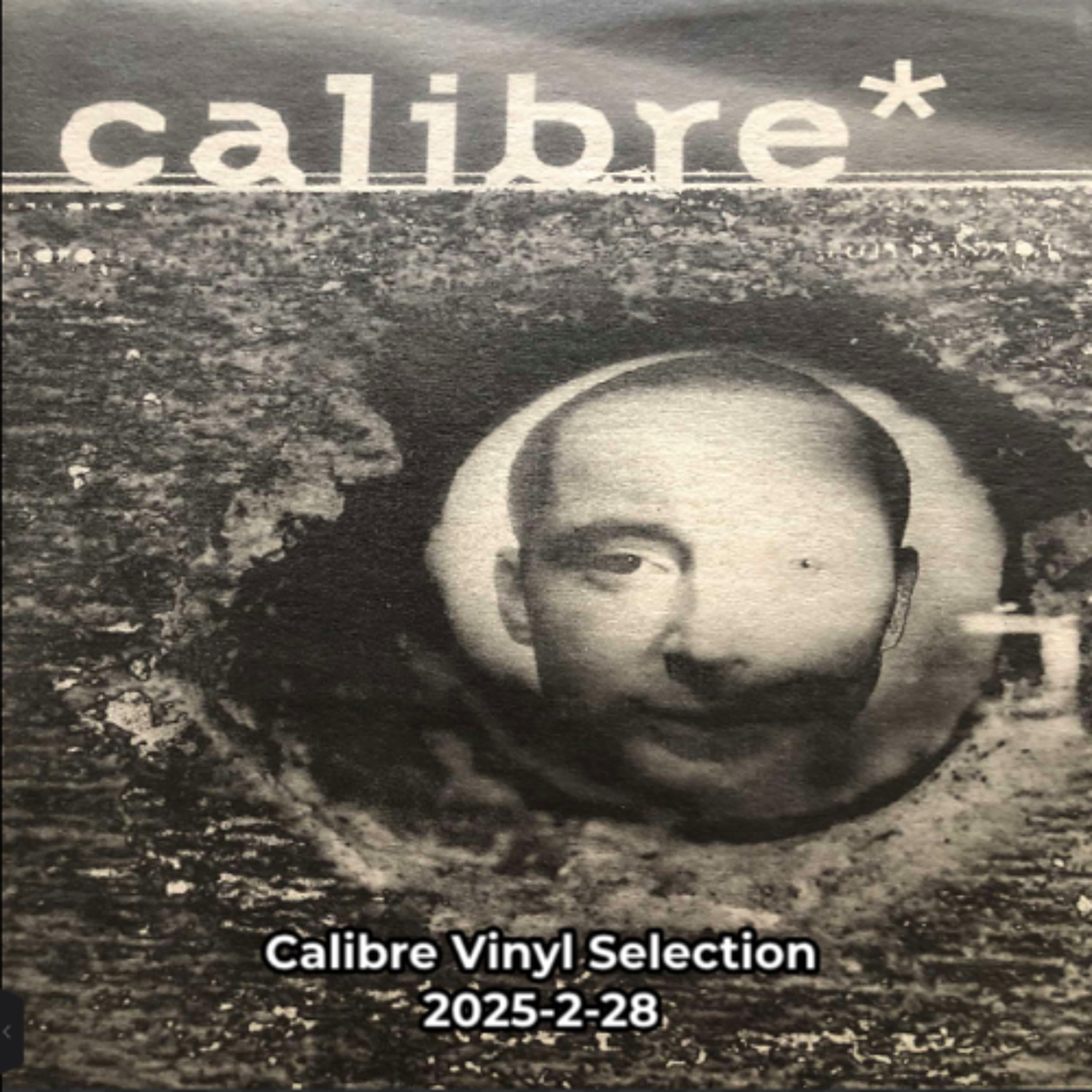 FLavRjay - Calibre Vinyl Selection 2025-2-28 episode artwork
