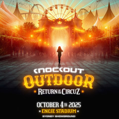 Knockout Outdoor 2025 Warm Up Mix