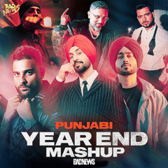 Year Ending Mashup 2024 - BΔD NeWs