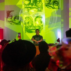 Jex Opolis DJ Set @Meridiano Presenta Halloween Ensenada Baja MX 28-10-23