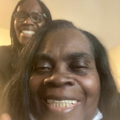 Wanda Walker And Faye Taylor