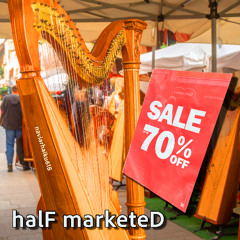 halF marketeD [naviarhaiku618]