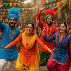 Bhangra (Anomymos-Arr. Siegfried Grundmann
