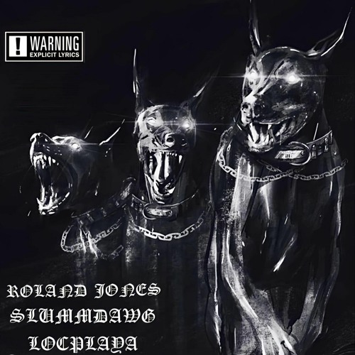 SAY B*TCH w/ ROLAND JONES & LOCPLAYA