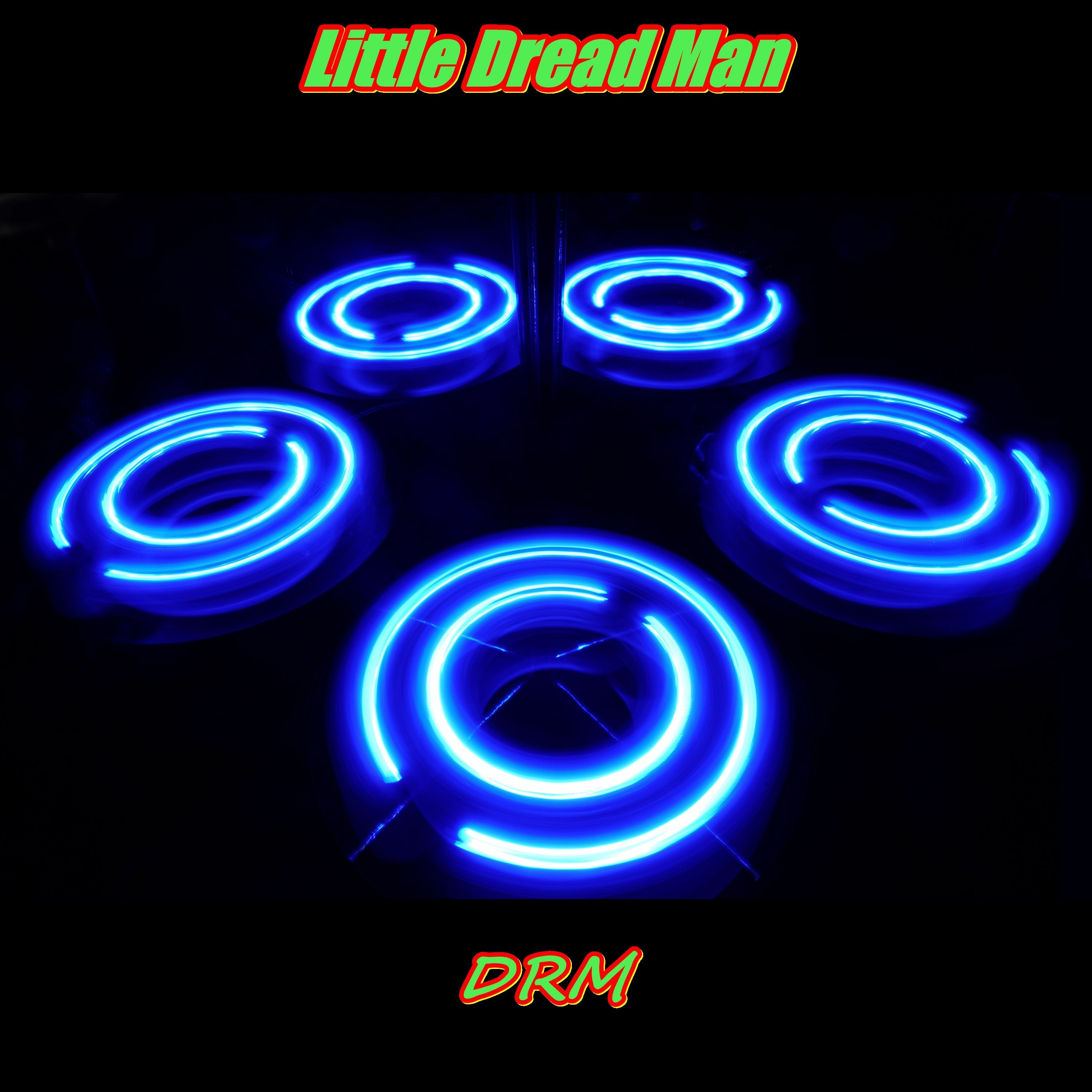 DRM Edited & Extended episode artwork