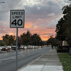 Speed Limit is 40