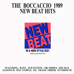 DJ Francois - Back to 1989 New beat!