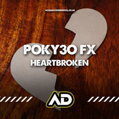 PoKy3o FX - HeartBroken