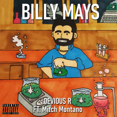 Billy Mays FT. Mitch Montano (Prod.  StefxBeatz)
