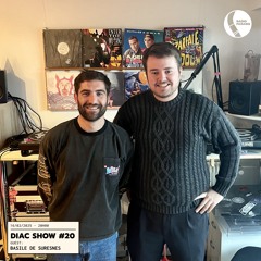 Diac Show #20 - Basile de Suresnes