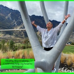Emotions - Hormones- How To Control Them- Not Them Control You…with Rowie McEvoy