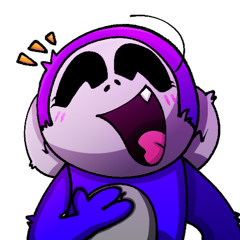 Funny Monkey - Techy's Untitled FNF Mod