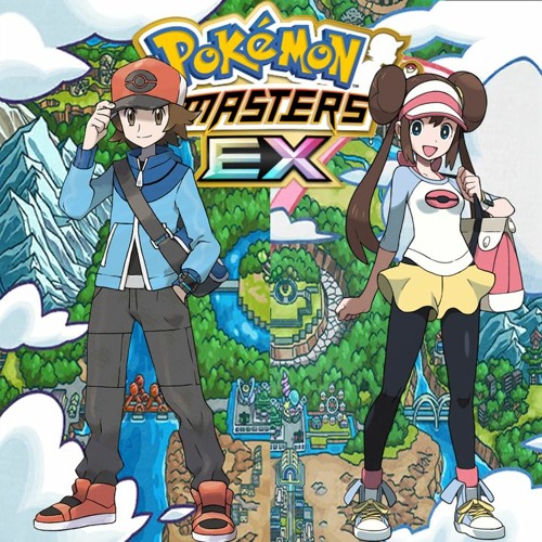 Battle! Unova Trainer - Pokémon Masters EX Soundtrack