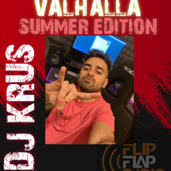 Valhalla Summer Edition - Dj Krus