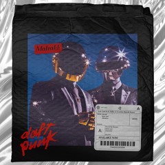 Daft Punk - Rollin ' & Scratchin' (Matrakk Remix)