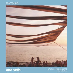 sea/sound - 07.10.22