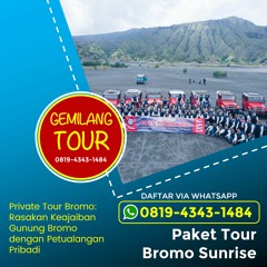 Paket Wisata Bromo Dan Kawah Ijen November 2023, Hub 0819-4343-1484