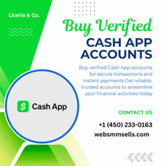 Buy Verified Cash App Accounts – Fast Delivery & Trusted Sellers