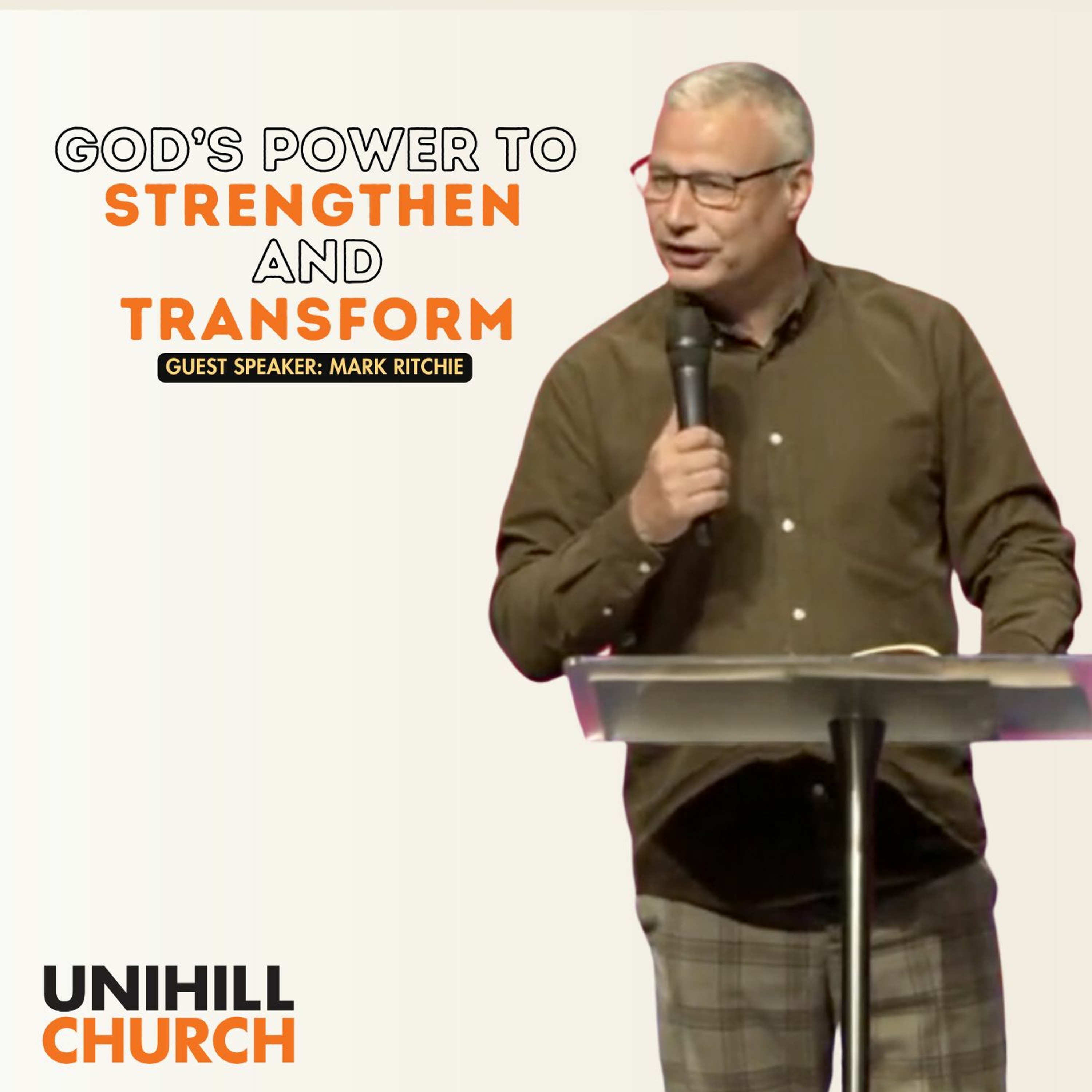 UniHill Church Podcast