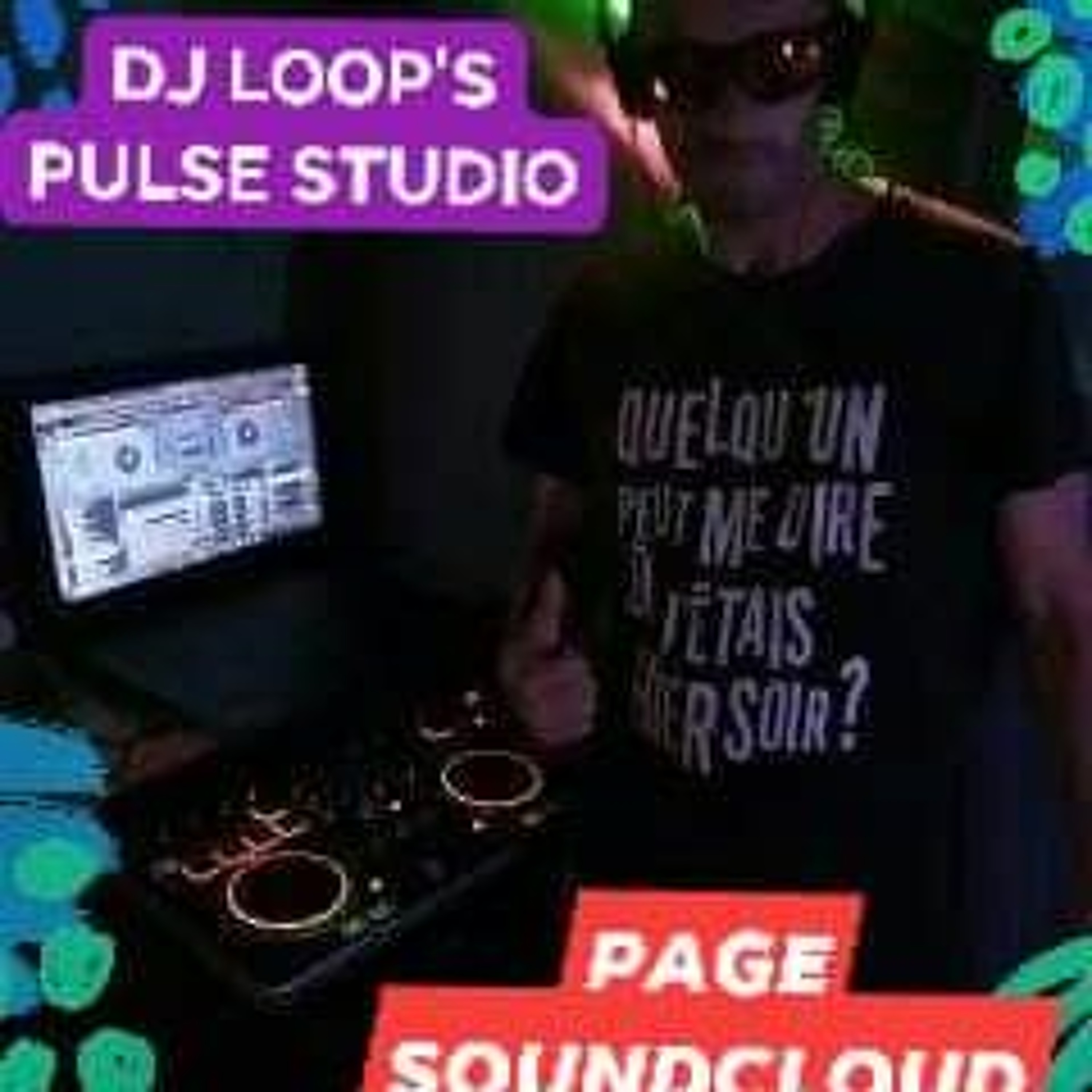 #32 i'M FURIOUS-[TEK' n JUMPSTYLE]-Dj LOOP's-01.10.23 episode artwork