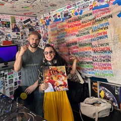 Uptown Vinyl Supreme with DJ Chiqui B @ The Lot Radio 08-03-2024