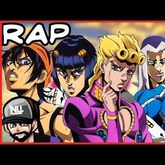 JoJo Rap Golden Wind Rap