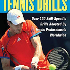 [ACCESS] EPUB 📨 International Book of Tennis Drills: Over 100 Skill-Specific Drills