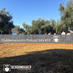 Clubbersessions Podcast Mix #13