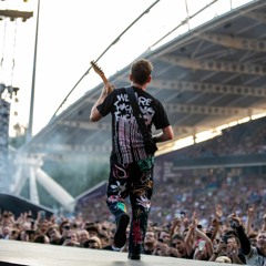 Muse - Verona - John Smith's Stadium, Huddersfield - 20/6/23