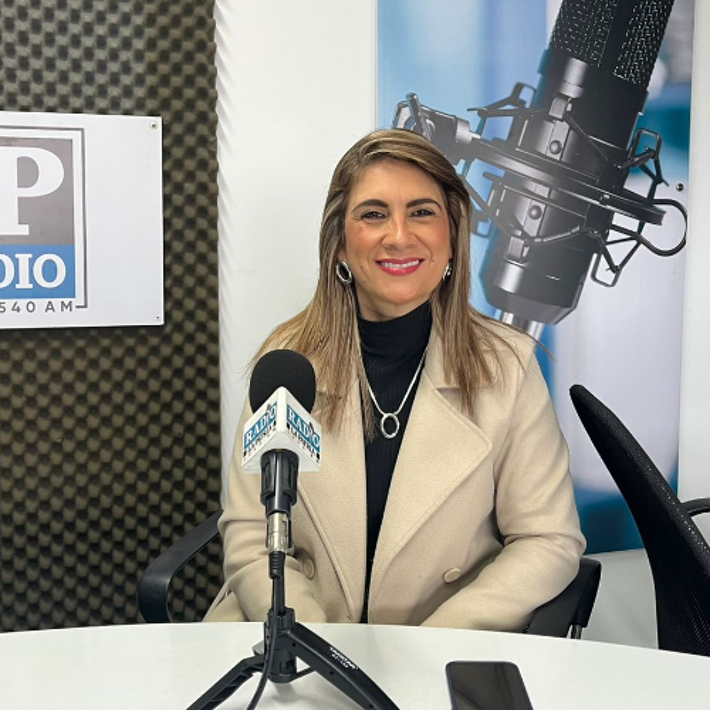 8. Entrevista con Ángela Consuelo Montes, jefe de Mecanismo de Protección del Cesante de Confa episode artwork